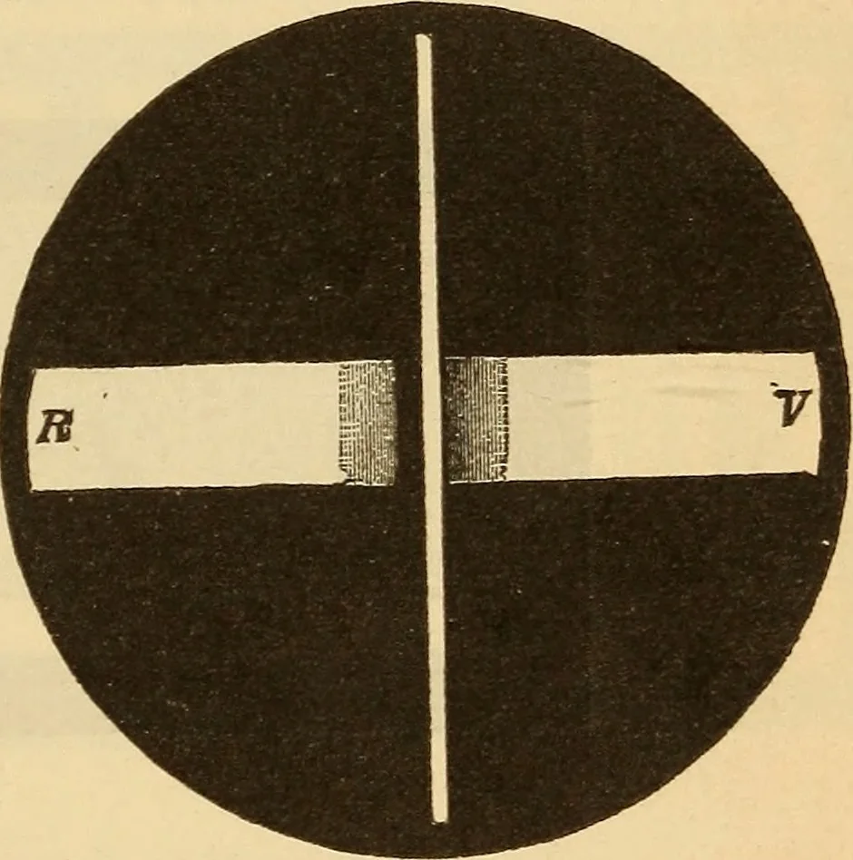 An illustration from Astronomy for the use of schools and academies, 1882, leaf 190