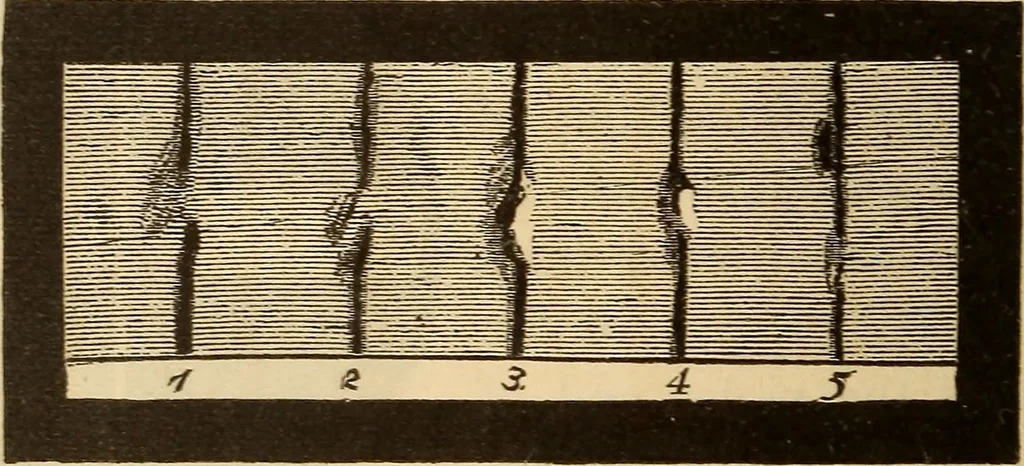 An illustration from Astronomy for the use of schools and academies, 1882, leaf 191