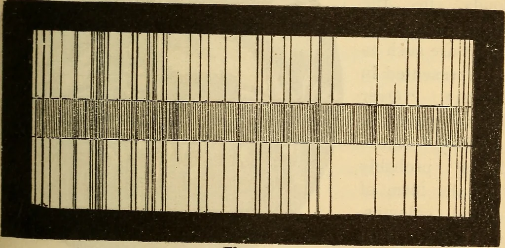 An illustration from Astronomy for the use of schools and academies, 1882, leaf 214
