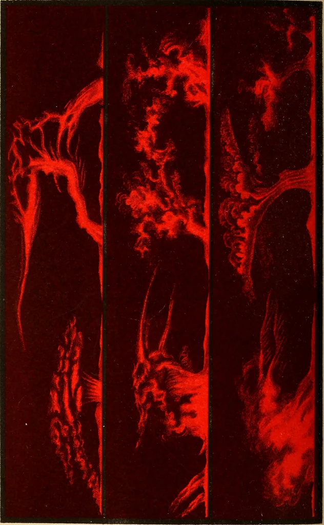 An illustration from Astronomy for the use of schools and academies, 1882, leaf 223
