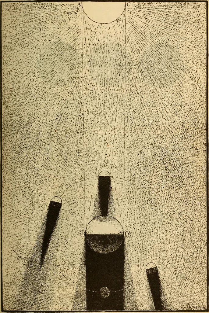 An illustration from Astronomy for the use of schools and academies, 1882, leaf 238