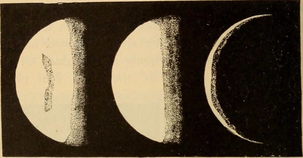 An illustration from Astronomy for the use of schools and academies, 1882, leaf 257