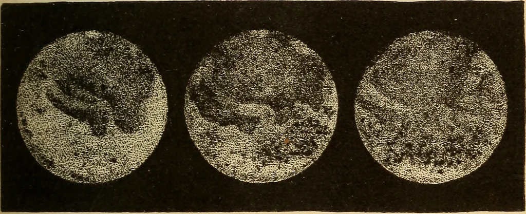 An illustration from Astronomy for the use of schools and academies, 1882, leaf 264