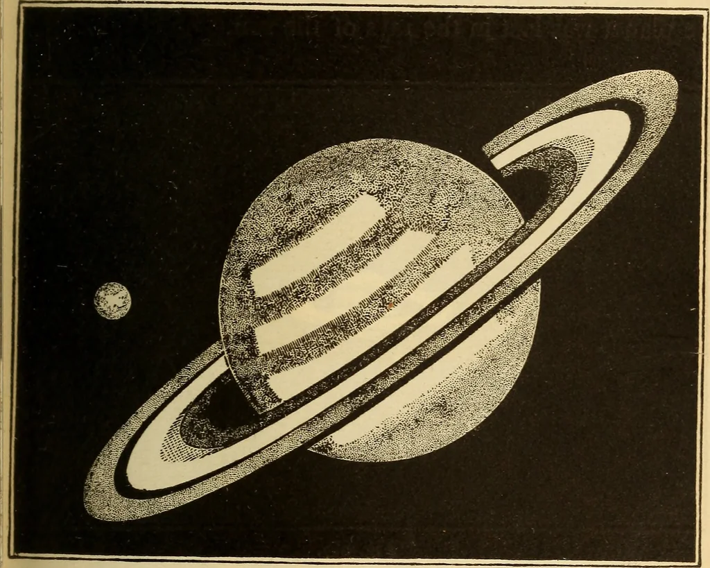 An illustration from Astronomy for the use of schools and academies, 1882, leaf 284