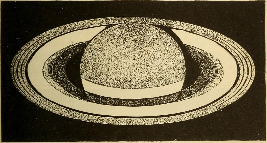 An illustration from Astronomy for the use of schools and academies, 1882, leaf 290