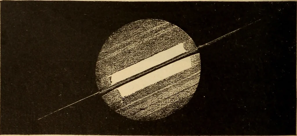 An illustration from Astronomy for the use of schools and academies, 1882, leaf 291