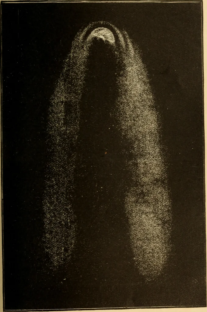An illustration from Astronomy for the use of schools and academies, 1882, leaf 326