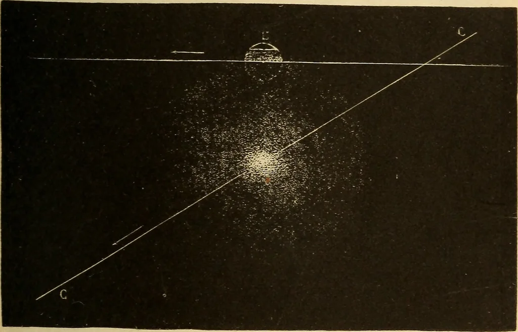 An illustration from Astronomy for the use of schools and academies, 1882, leaf 328