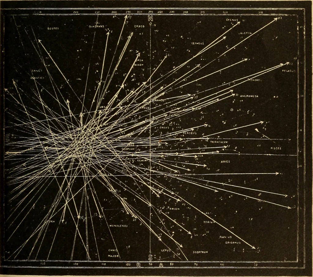An illustration from Astronomy for the use of schools and academies, 1882, leaf 338