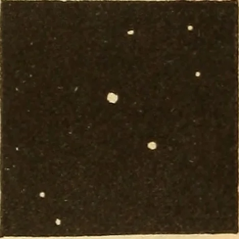 An illustration from Astronomy for the use of schools and academies, 1882, leaf 350