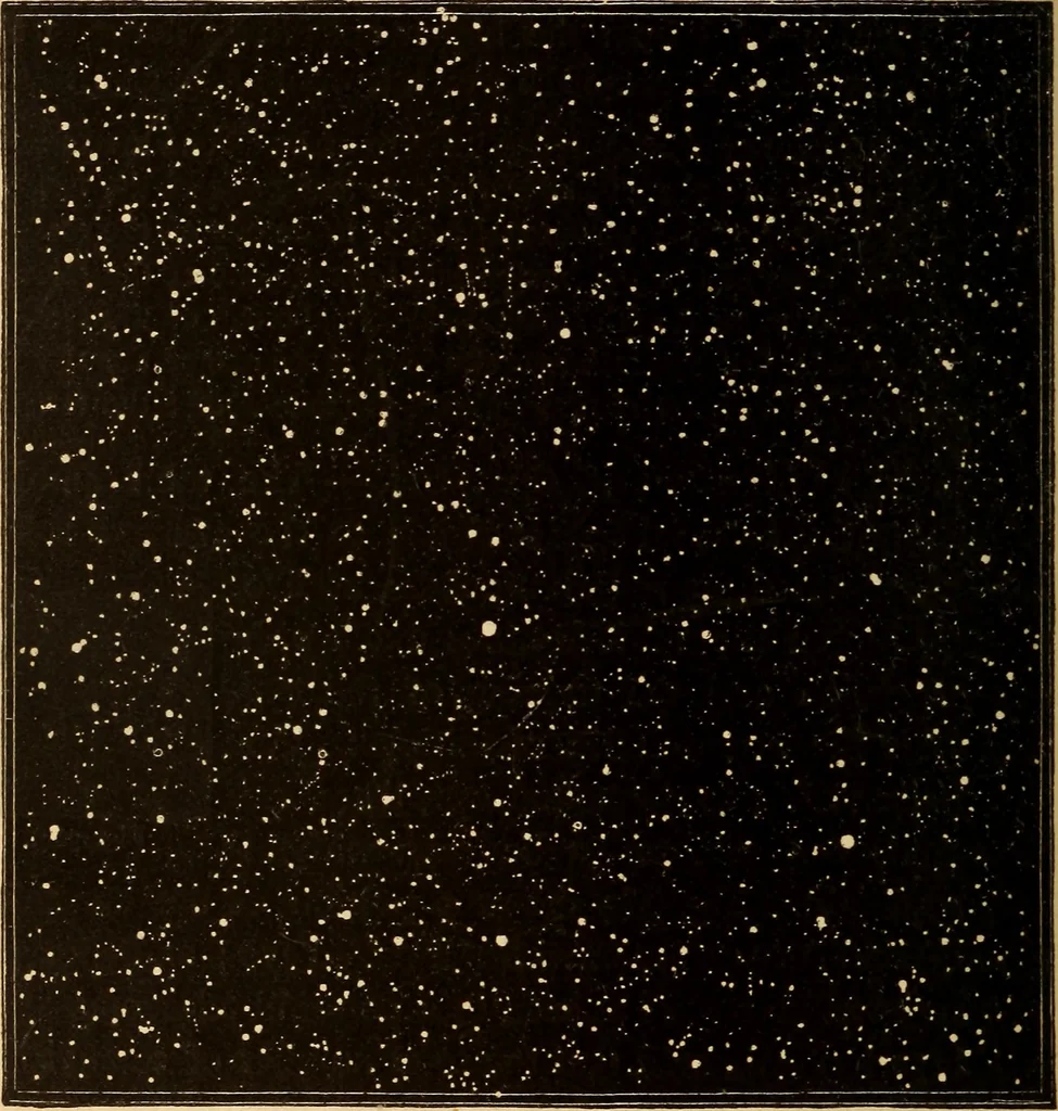 An illustration from Astronomy for the use of schools and academies, 1882, leaf 351