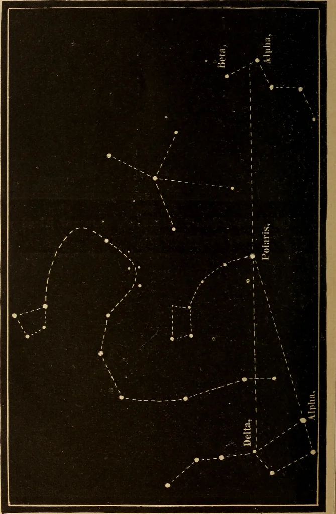 An illustration from Astronomy for the use of schools and academies, 1882, leaf 359
