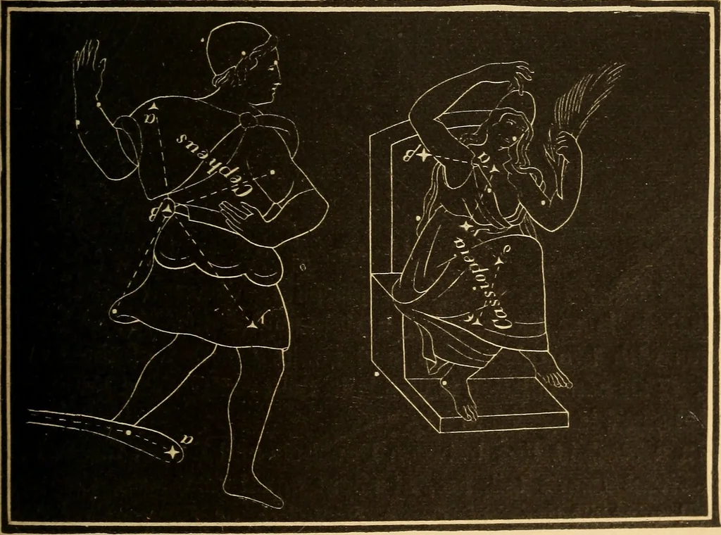 An illustration from Astronomy for the use of schools and academies, 1882, leaf 360