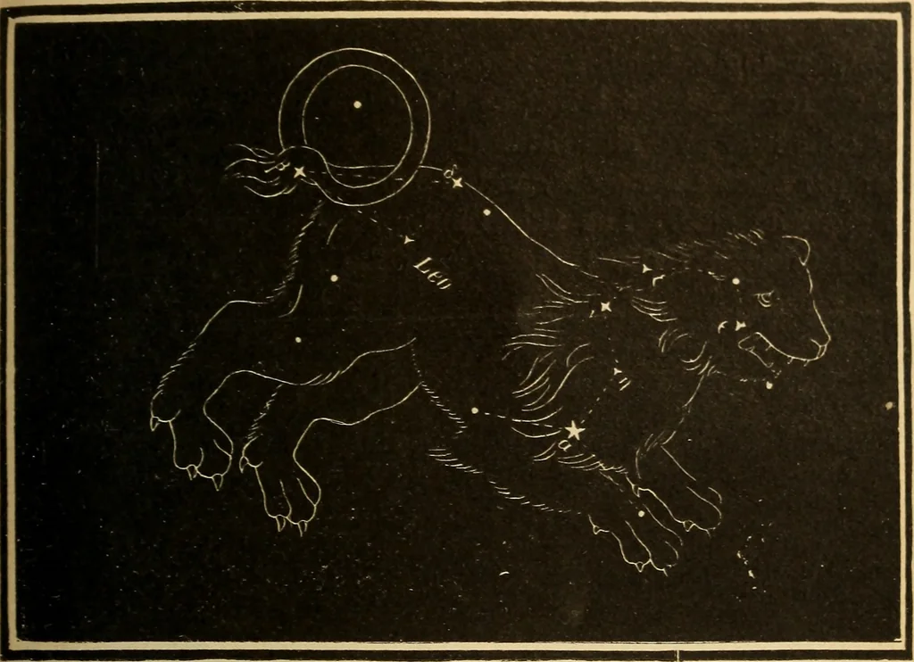 An illustration from Astronomy for the use of schools and academies, 1882, leaf 362