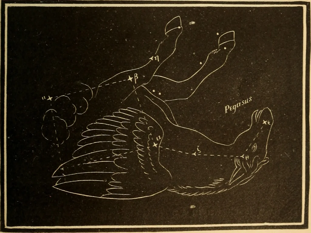 An illustration from Astronomy for the use of schools and academies, 1882, leaf 372