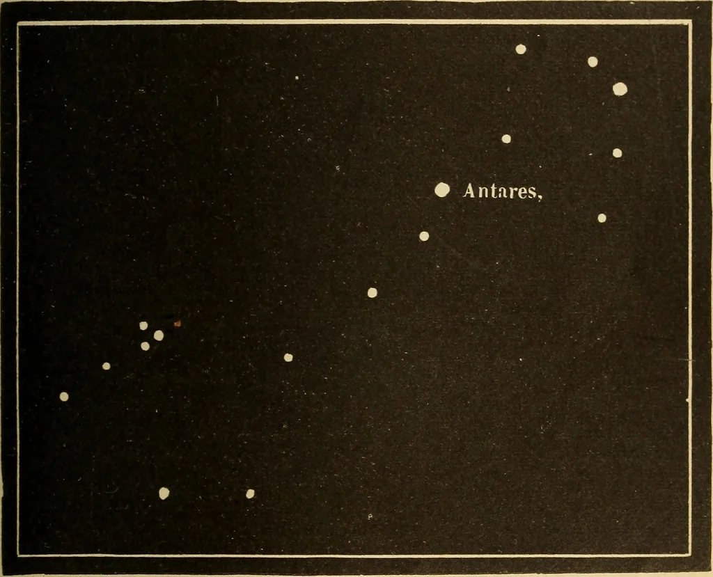 An illustration from Astronomy for the use of schools and academies, 1882, leaf 374