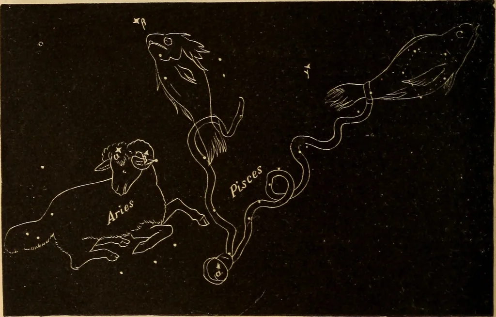 An illustration from Astronomy for the use of schools and academies, 1882, leaf 377