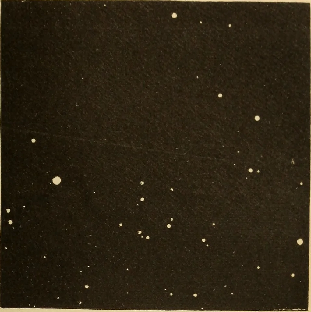An illustration from Astronomy for the use of schools and academies, 1882, leaf 378