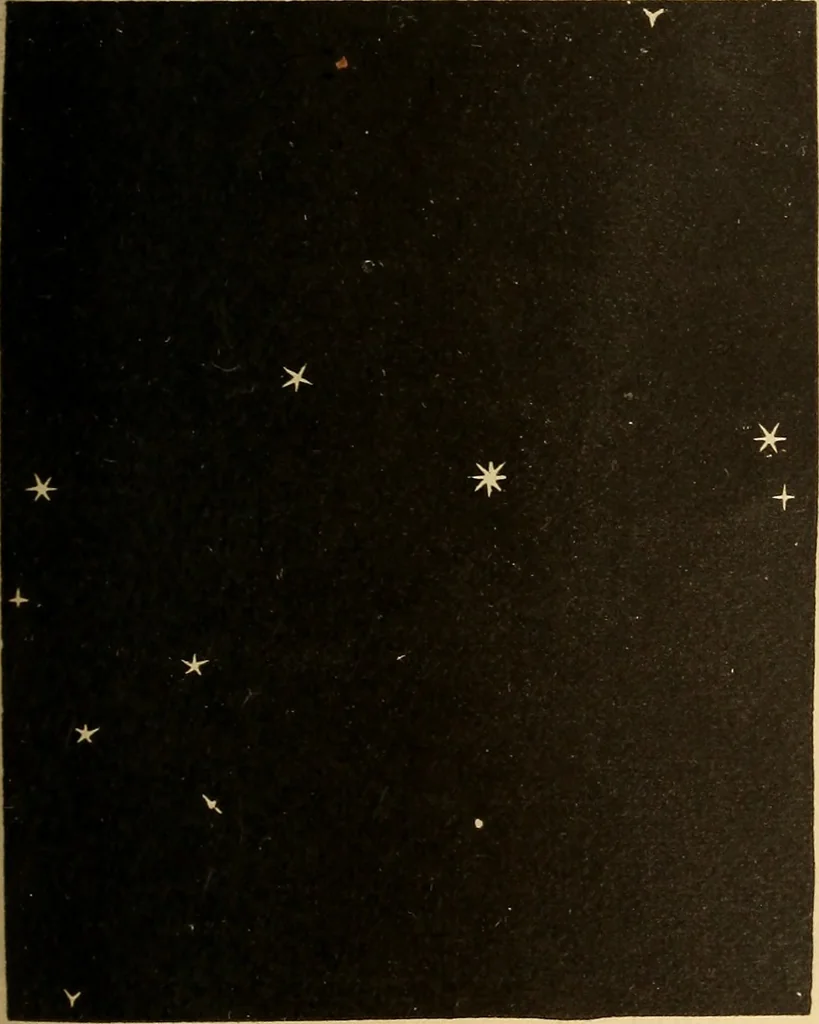 An illustration from Astronomy for the use of schools and academies, 1882, leaf 378