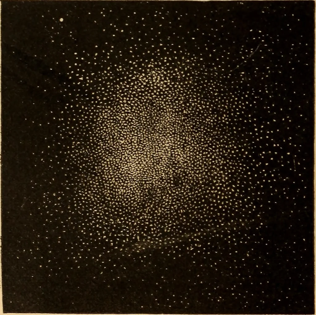 An illustration from Astronomy for the use of schools and academies, 1882, leaf 381