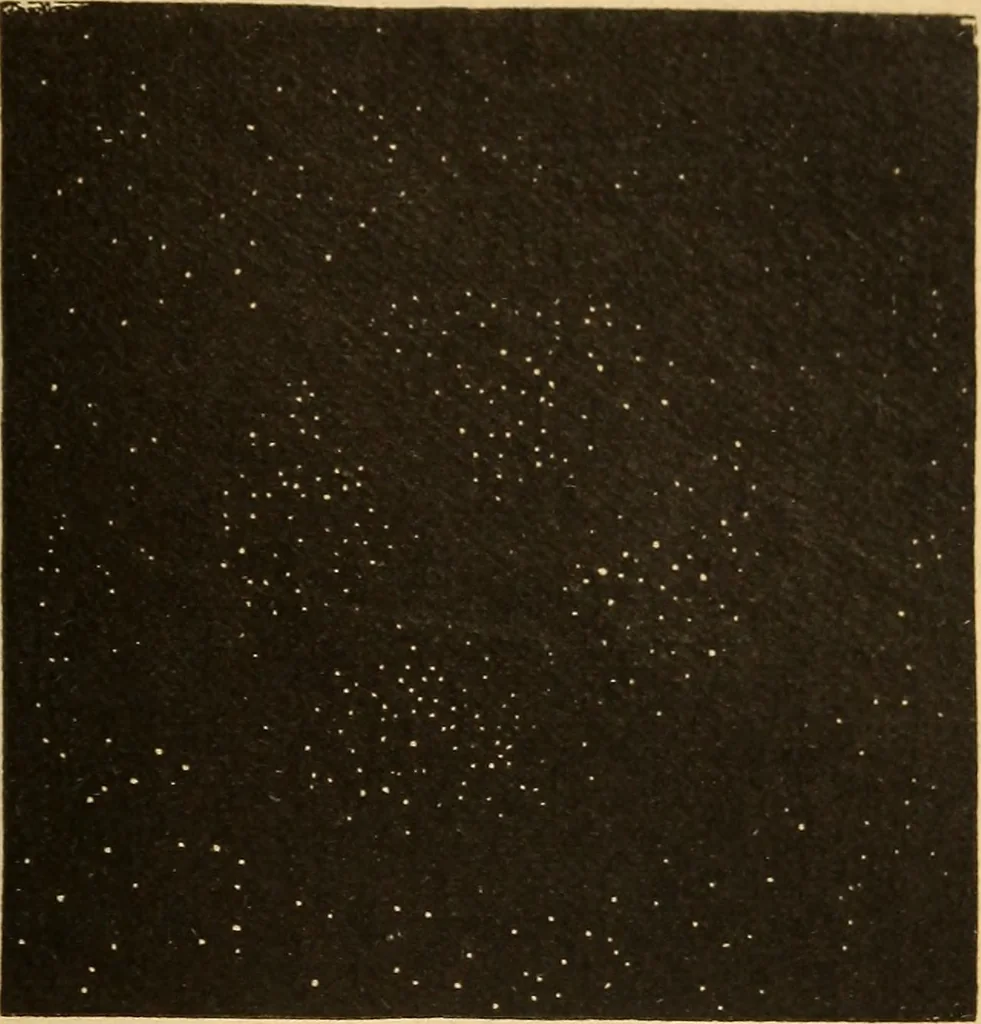 An illustration from Astronomy for the use of schools and academies, 1882, leaf 382