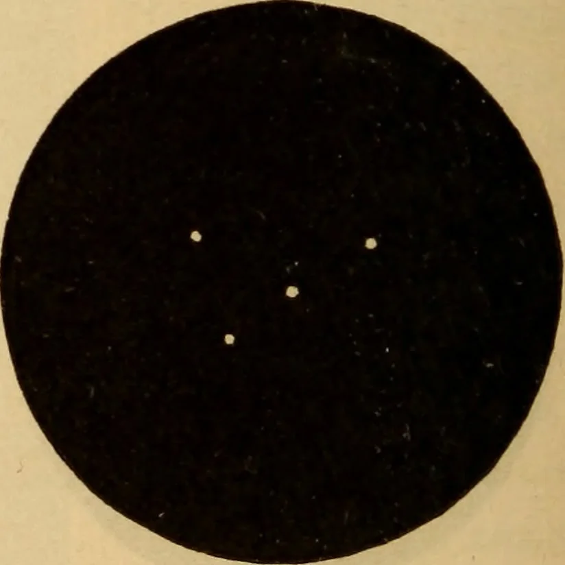 An illustration from Astronomy for the use of schools and academies, 1882, leaf 383