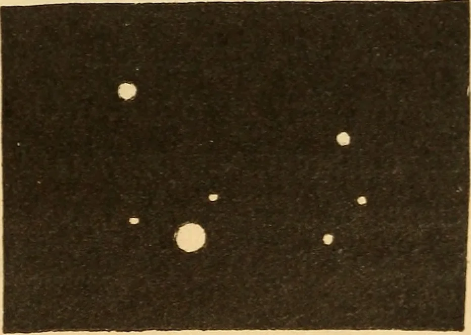 An illustration from Astronomy for the use of schools and academies, 1882, leaf 384