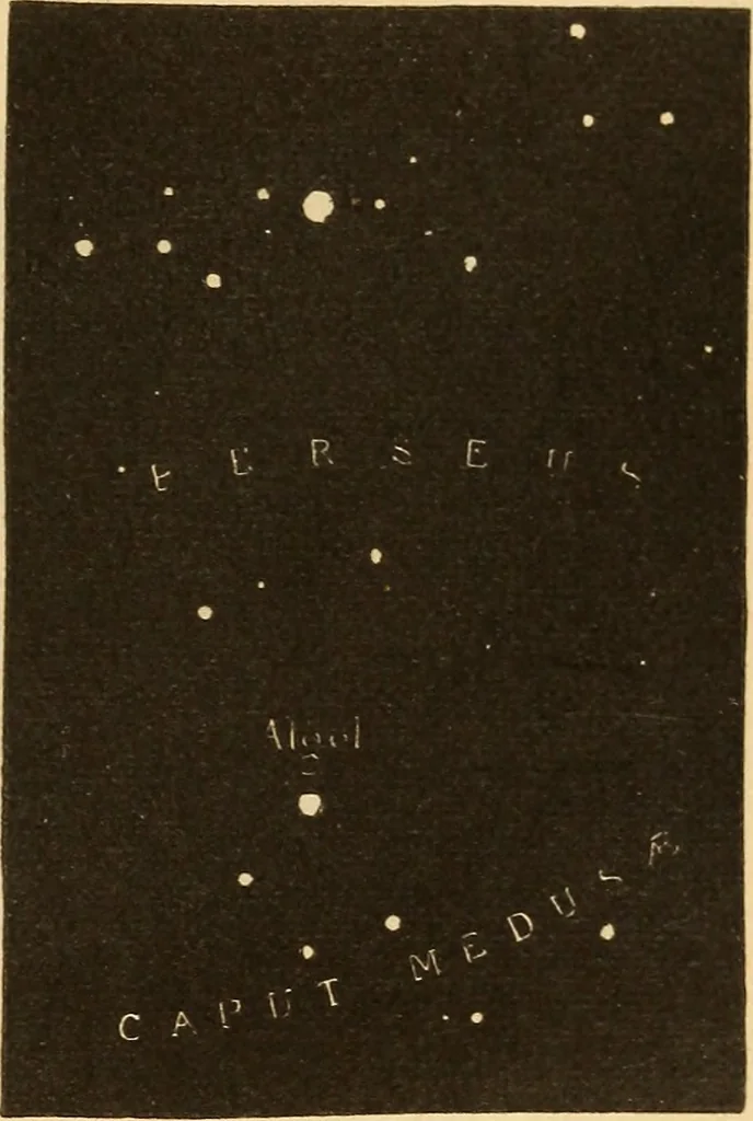 An illustration from Astronomy for the use of schools and academies, 1882, leaf 386