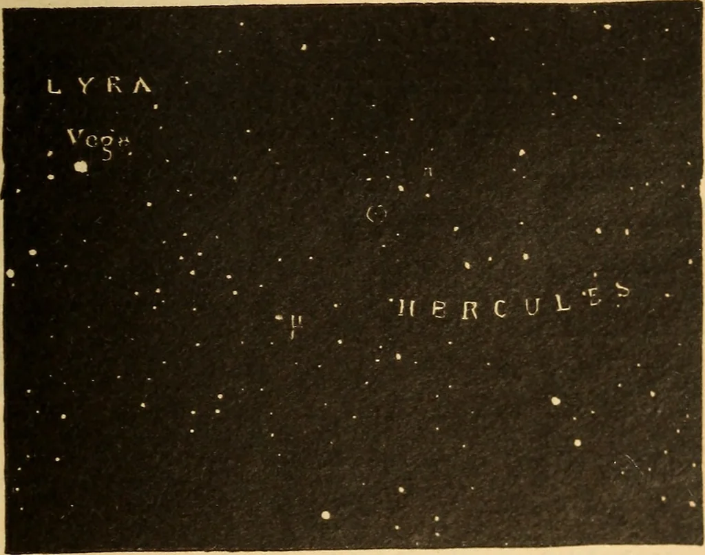 An illustration from Astronomy for the use of schools and academies, 1882, leaf 394