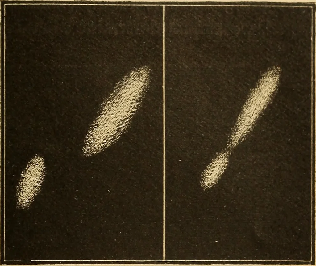 An illustration from Astronomy for the use of schools and academies, 1882, leaf 404