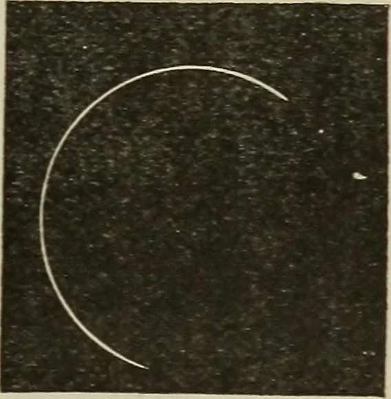 An illustration from Astronomy, a handy manual for students and others, 1918, leaf 152