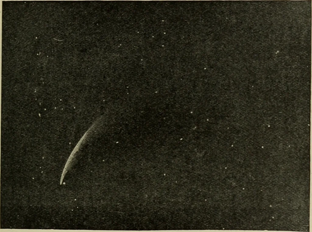 An illustration from Astronomy, a handy manual for students and others, 1918, leaf 162
