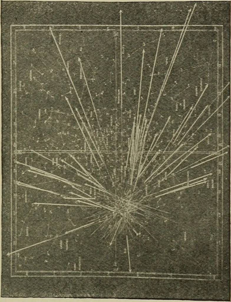 An illustration from Astronomy, a handy manual for students and others, 1918, leaf 170