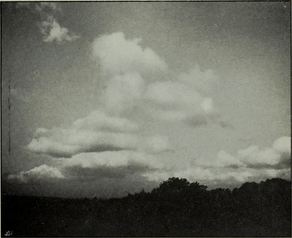 An illustration from The astronomy of the Bible : an elementary commentary on the astronomical references of Holy Scripture, 1909, leaf 74