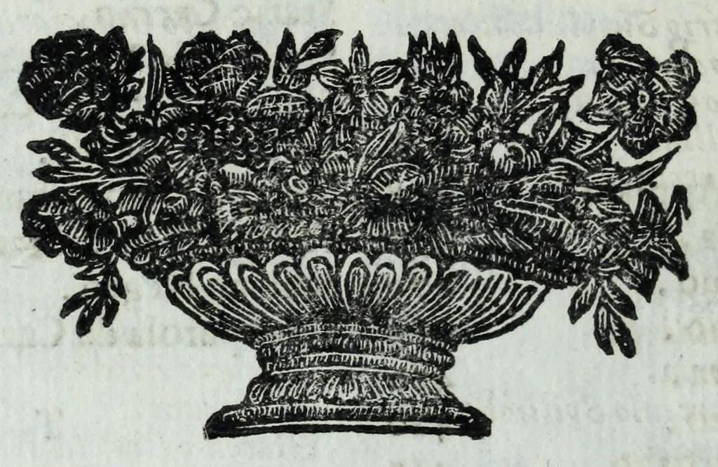 An illustration from Ateneo dei letterati milanesi, 1670, leaf 30