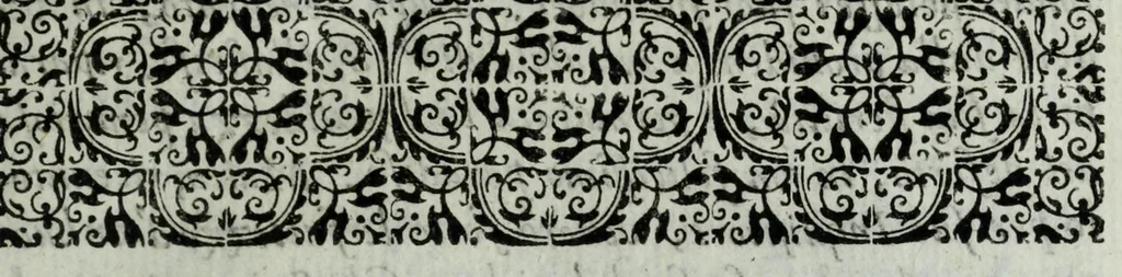 An illustration from Ateneo dei letterati milanesi, 1670, leaf 9