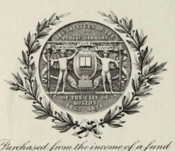 An illustration from Athanasii Kircheri e Soc. Jesu Latium : id est, nova & parallela Latii tum veteris tum novi descriptio : qua quaecunque vel natura, vel veterum Romanorum ingenium admiranda effecit, geographico-historico-physico ratiocinio, juxta rerum gestarum, temporumque seriem exponitur & enucleatur, 1671, leaf 2