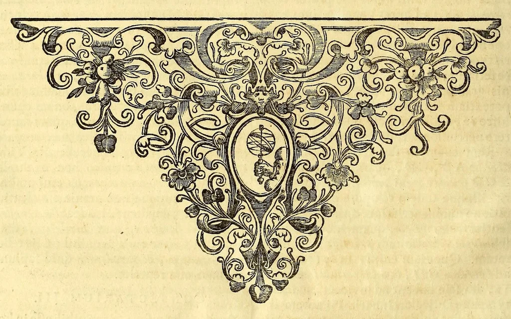 An illustration from Athanasii Kircheri e Soc. Jesu Mundus subterraneus, : in XII libros digestus; quo divinum subterrestris mundi opificium, mira ergasteriorum naturae in eo distributio, verbo [Pantamorphon] protei regnum, uniuersae denique naturae majestas & divitiae summa rerum varietate exponuntur, abditorum effectuum causae acri indagine inquisitae demonstrantur, cognitae per artis & naturae conjugium ad humanae vitae necessarium usum vario experimentorum apparatu, necnon novo modo & ratione applicantur, 1678, leaf 84