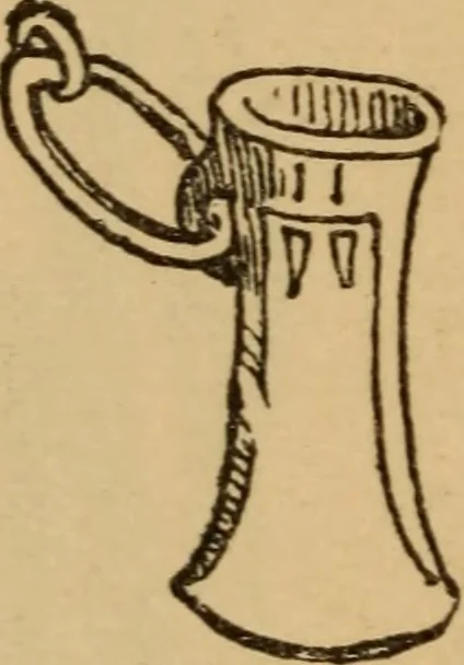 An illustration from Athletics and manly sport, 1890, leaf 207