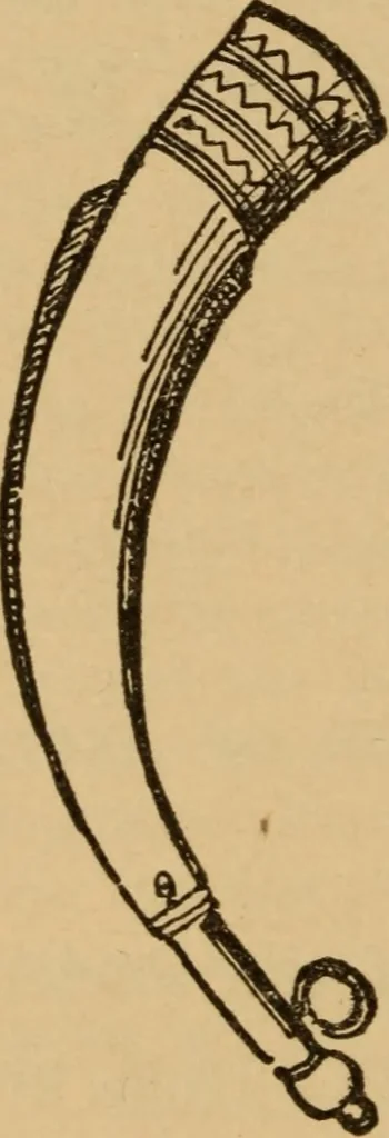 An illustration from Athletics and manly sport, 1890, leaf 221