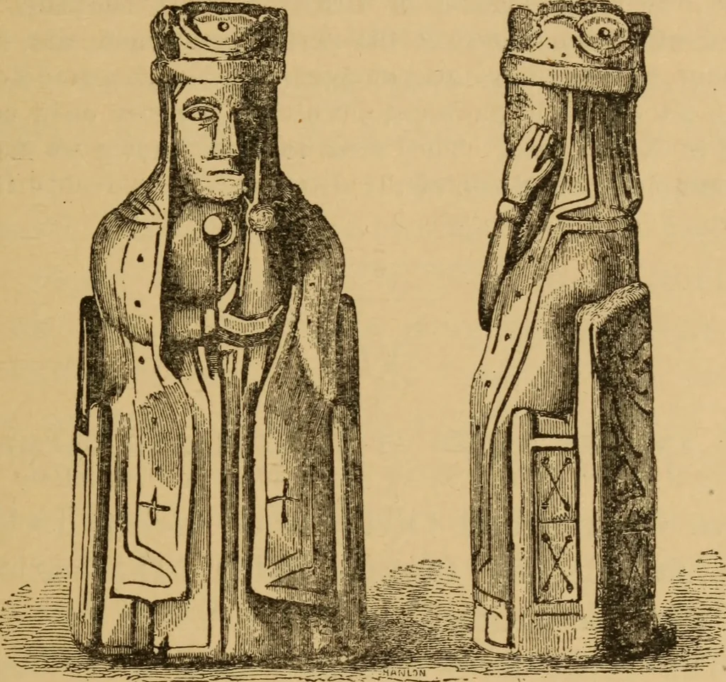 An illustration from Athletics and manly sport, 1890, leaf 226