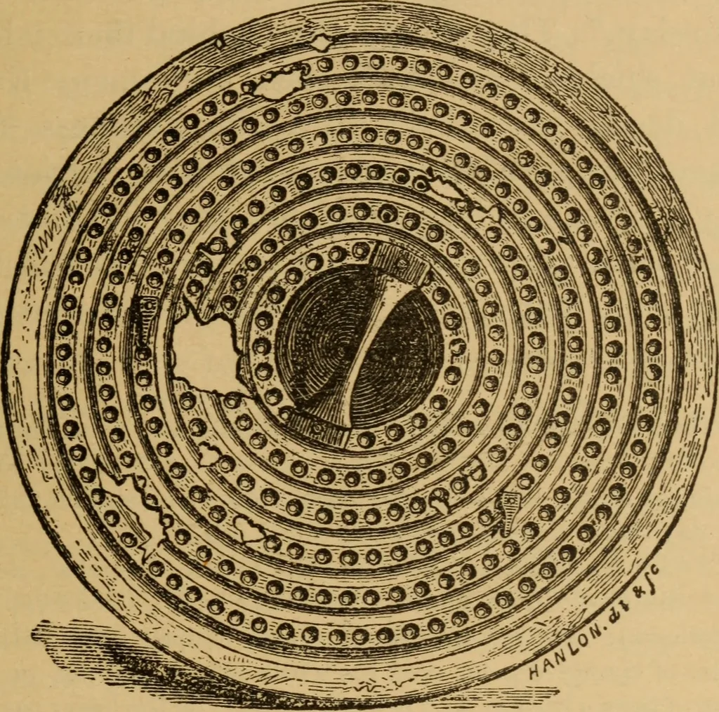 An illustration from Athletics and manly sport, 1890, leaf 256