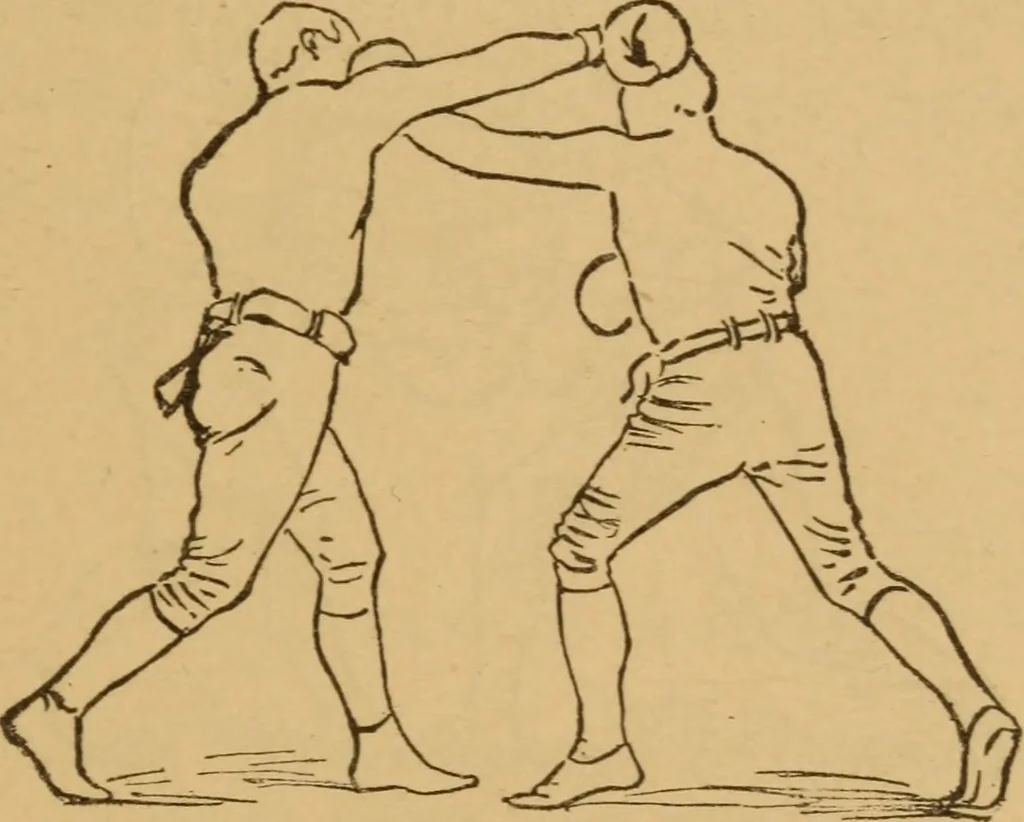 An illustration from Athletics and manly sport, 1890, leaf 34