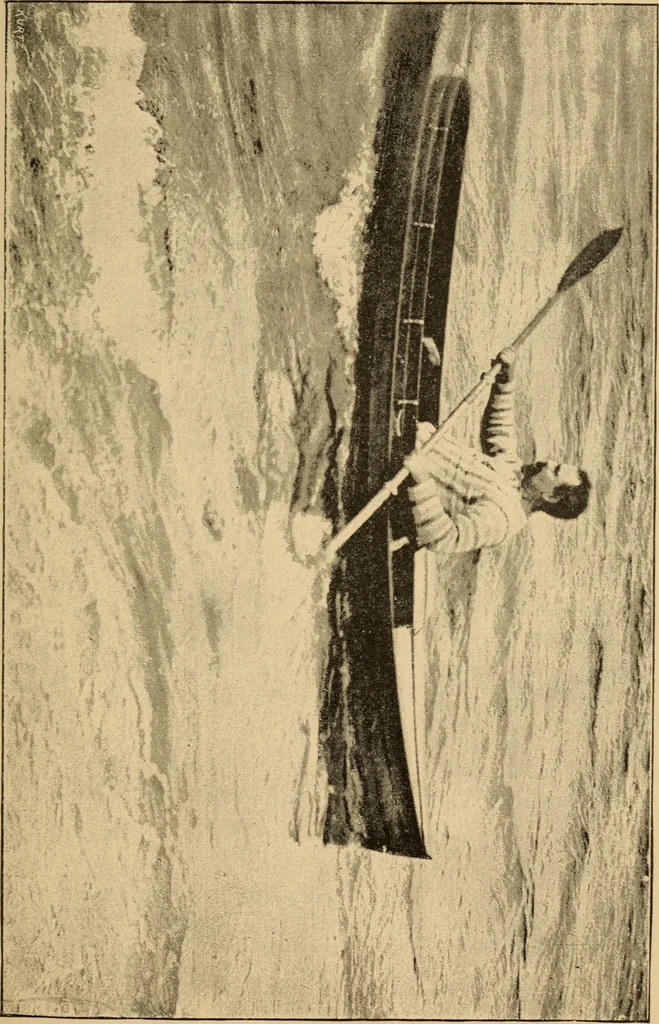 An illustration from Athletics and manly sport, 1890, leaf 340