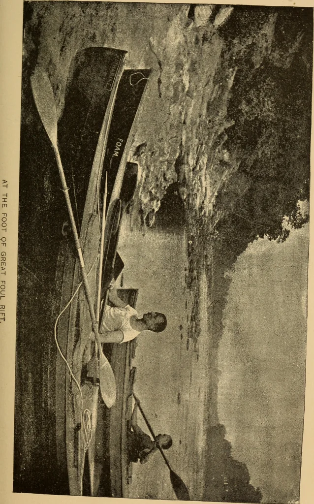An illustration from Athletics and manly sport, 1890, leaf 366