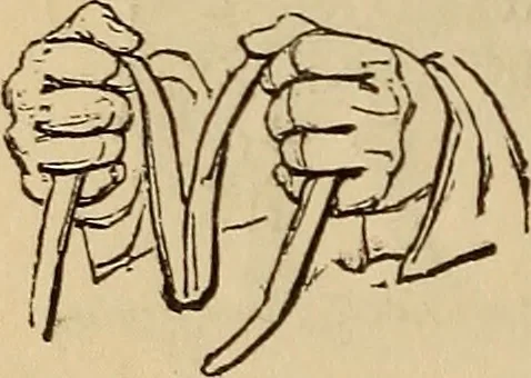 An illustration from Athletic sports and recreations for boys.., 1861, leaf 119