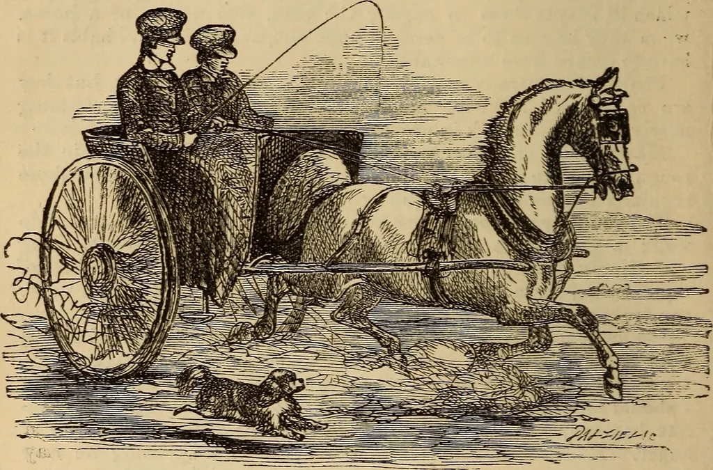 An illustration from Athletic sports and recreations for boys.., 1861, leaf 131