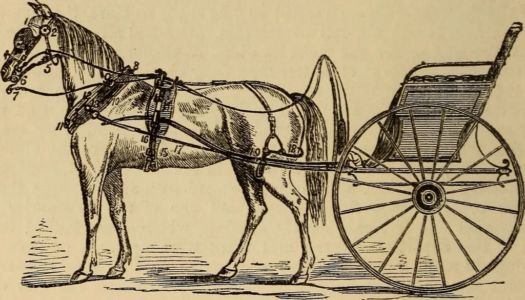 An illustration from Athletic sports and recreations for boys.., 1861, leaf 133