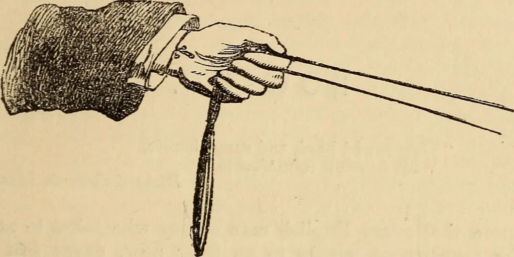 An illustration from Athletic sports and recreations for boys.., 1861, leaf 136