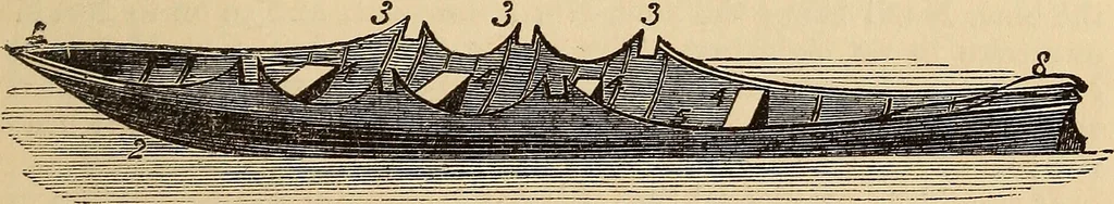 An illustration from Athletic sports and recreations for boys.., 1861, leaf 138